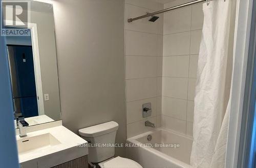 1605 - 251 Jarvis Street, Toronto (Church-Yonge Corridor), ON - Indoor Photo Showing Bathroom