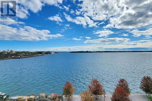 510 - 118 Merchants Wharf S, Toronto (Waterfront Communities), ON - Outdoor With Body Of Water With View