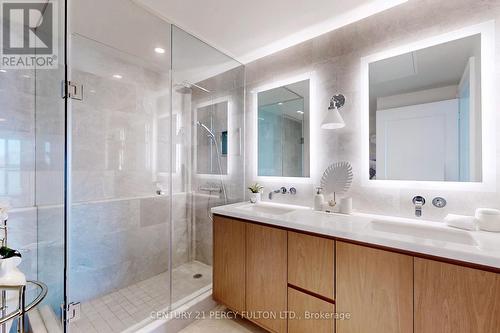 510 - 118 Merchants Wharf S, Toronto (Waterfront Communities), ON - Indoor Photo Showing Bathroom