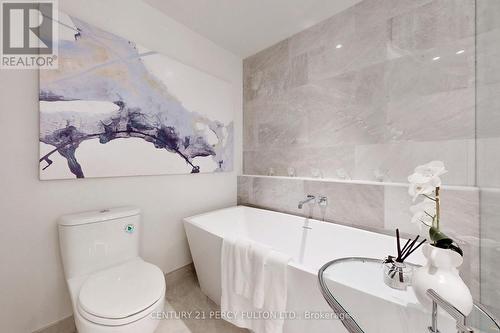 510 - 118 Merchants Wharf S, Toronto (Waterfront Communities), ON - Indoor Photo Showing Bathroom