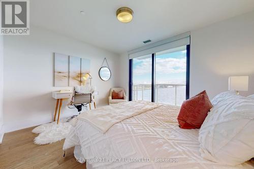 510 - 118 Merchants Wharf S, Toronto (Waterfront Communities), ON - Indoor Photo Showing Bedroom