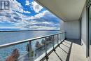 510 - 118 Merchants Wharf S, Toronto (Waterfront Communities), ON  - Outdoor With Body Of Water With View With Exterior 