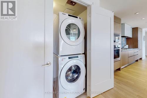 510 - 118 Merchants Wharf S, Toronto (Waterfront Communities), ON - Indoor Photo Showing Laundry Room