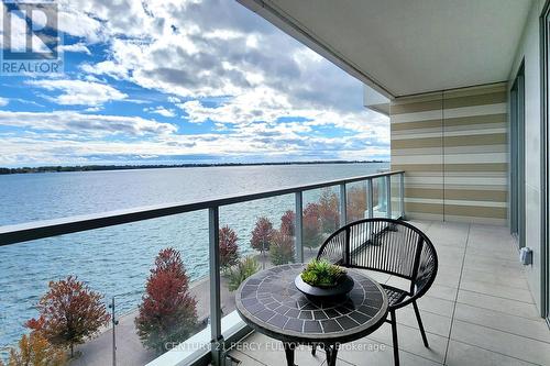 510 - 118 Merchants Wharf S, Toronto (Waterfront Communities), ON - Outdoor With Body Of Water With View With Exterior