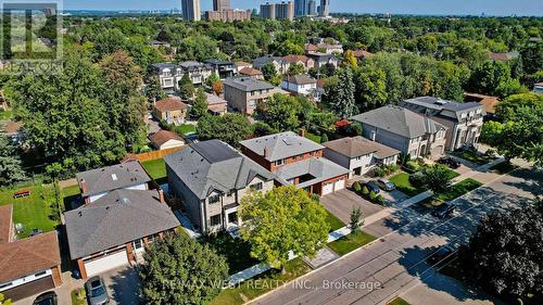 222 Connaught Avenue, Toronto (Newtonbrook West), ON - Outdoor With View