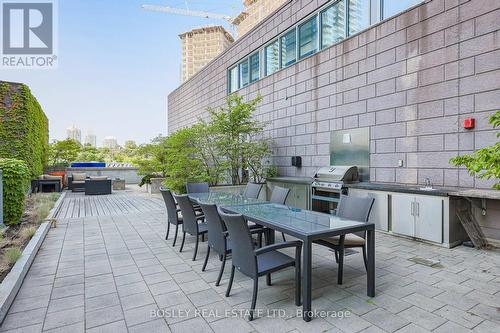 318 - 121 Mcmahon Drive, Toronto (Bayview Village), ON - Outdoor With Deck Patio Veranda With Exterior