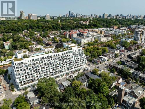 515 - 280 Howland Avenue, Toronto (Annex), ON - Outdoor With View