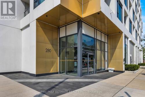 515 - 280 Howland Avenue, Toronto (Annex), ON - Outdoor