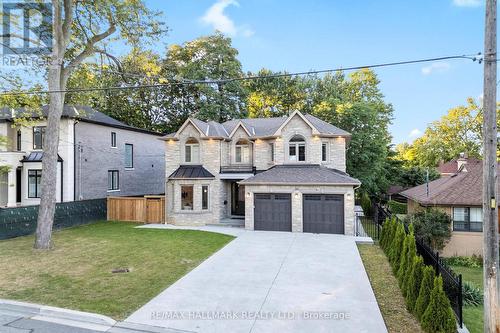 20 Chatterton Boulevard, Toronto (Scarborough Village), ON - Outdoor With Facade