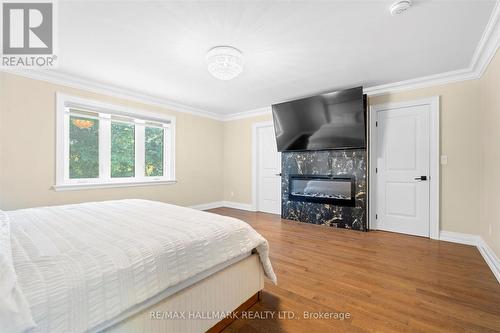 20 Chatterton Boulevard, Toronto (Scarborough Village), ON - Indoor Photo Showing Bedroom