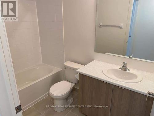 6 - 50 Orchid Place Drive, Toronto (Malvern), ON - Indoor Photo Showing Bathroom