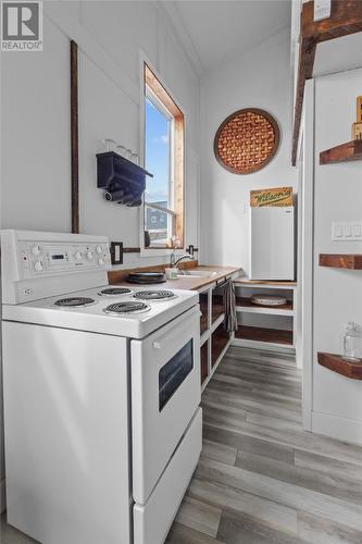 1A Meadus Lane, Greenspond, NL - Indoor Photo Showing Kitchen