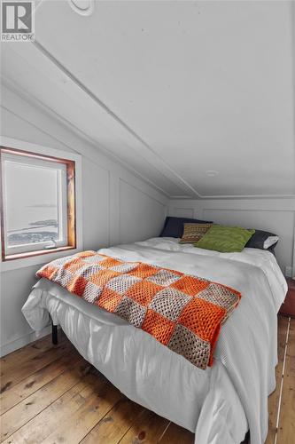 1A Meadus Lane, Greenspond, NL - Indoor Photo Showing Bedroom