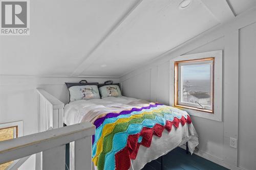 1A Meadus Lane, Greenspond, NL - Indoor Photo Showing Bedroom