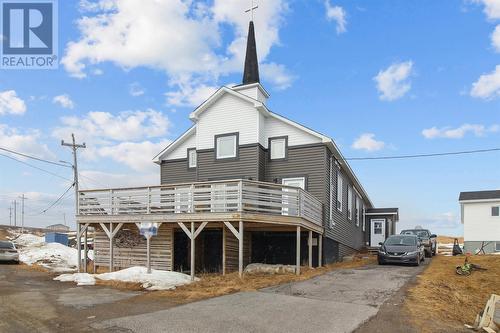 1A Meadus Lane, Greenspond, NL - Outdoor