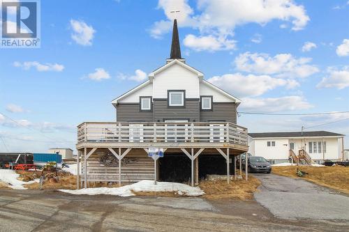 1A Meadus Lane, Greenspond, NL - Outdoor With Deck Patio Veranda