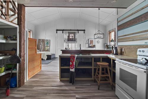 1A Meadus Lane, Greenspond, NL - Indoor Photo Showing Kitchen