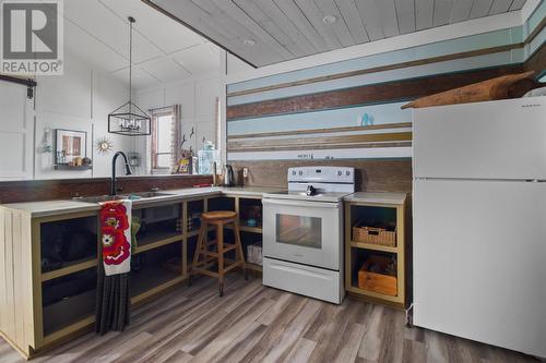 1A Meadus Lane, Greenspond, NL - Indoor Photo Showing Kitchen