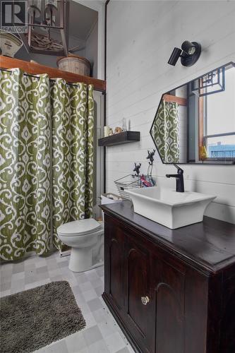 1A Meadus Lane, Greenspond, NL - Indoor Photo Showing Bathroom