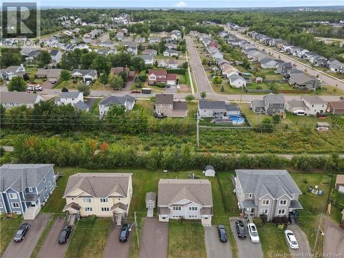 68 Jasmine Crescent, Moncton, NB - Outdoor With Deck Patio Veranda With View