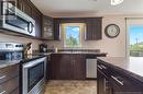 68 Jasmine Crescent, Moncton, NB  - Indoor Photo Showing Kitchen With Double Sink 