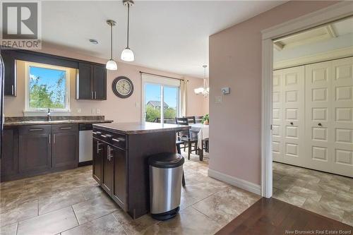 68 Jasmine Crescent, Moncton, NB - Indoor Photo Showing Kitchen