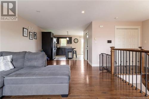 68 Jasmine Crescent, Moncton, NB - Indoor Photo Showing Living Room