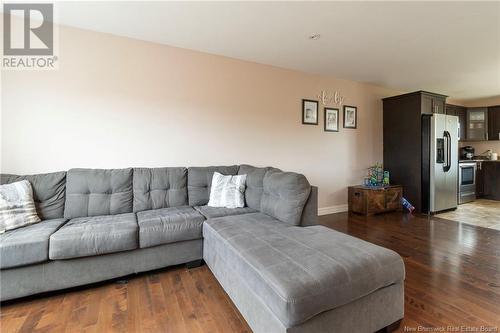 68 Jasmine Crescent, Moncton, NB - Indoor Photo Showing Living Room