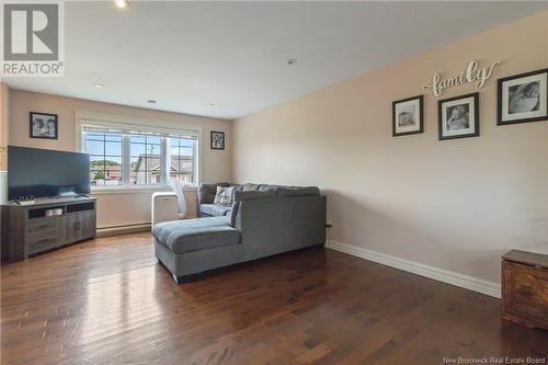 68 Jasmine Crescent, Moncton, NB - Indoor Photo Showing Living Room