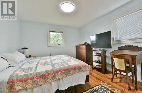 571 Birch St N, Timmins, ON - Indoor Photo Showing Bedroom