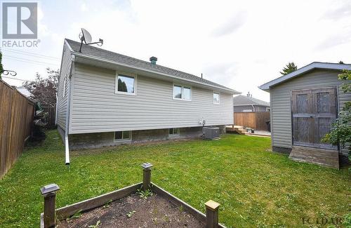 571 Birch St N, Timmins, ON - Outdoor With Exterior