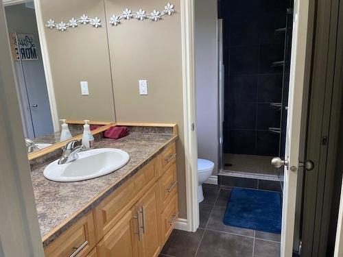 1102 Gorevale Road, Rural Thunder Bay, ON - Indoor Photo Showing Bathroom