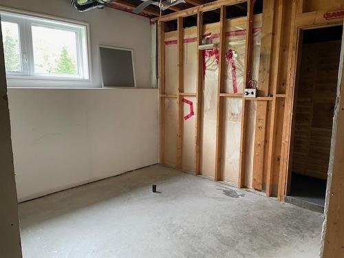 1102 Gorevale Road, Rural Thunder Bay, ON - Indoor Photo Showing Basement