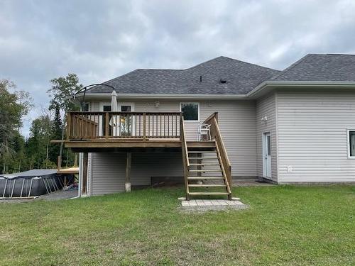 1102 Gorevale Road, Rural Thunder Bay, ON - Outdoor With Deck Patio Veranda