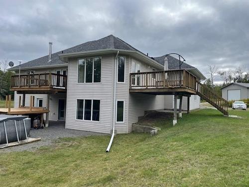 1102 Gorevale Road, Rural Thunder Bay, ON - Outdoor With Deck Patio Veranda With Exterior