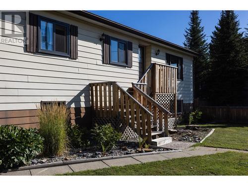 1269 Colclough  Avenue, Fernie, BC - Outdoor