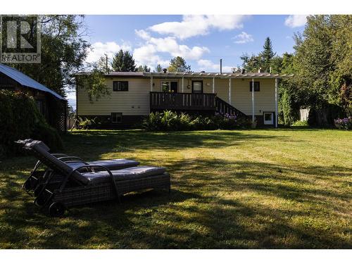 1269 Colclough  Avenue, Fernie, BC - Outdoor