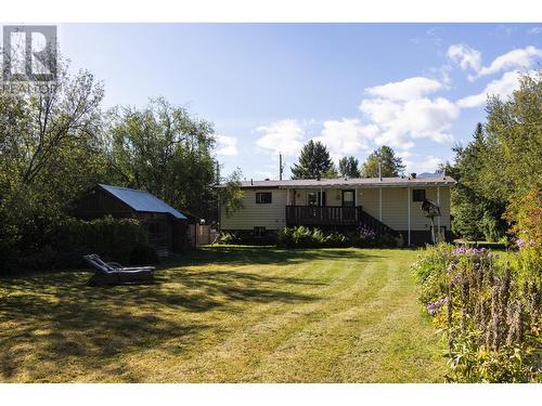 1269 Colclough  Avenue, Fernie, BC - Outdoor