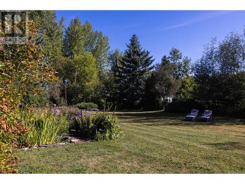 1269 Colclough  Avenue, Fernie, BC - Outdoor