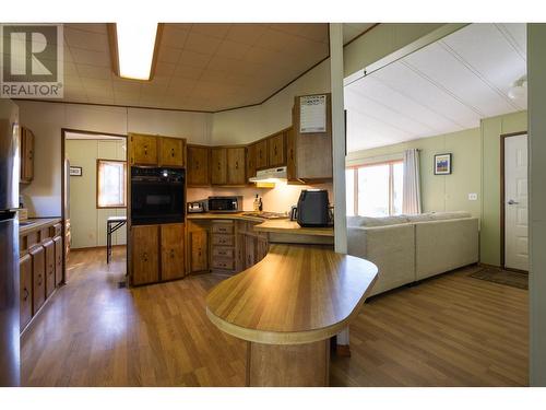 1269 Colclough  Avenue, Fernie, BC - Indoor Photo Showing Kitchen With Double Sink