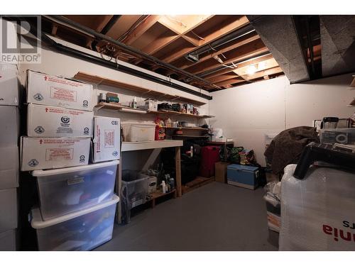 1269 Colclough  Avenue, Fernie, BC - Indoor Photo Showing Basement