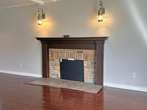 101 Churchill Street, Nipigon, ON - Indoor With Fireplace