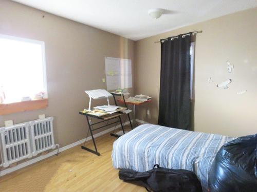 46 Front Street, Nipigon, ON - Indoor Photo Showing Bedroom