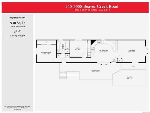 45-5558 Beaver Creek Rd, Port Alberni, BC 