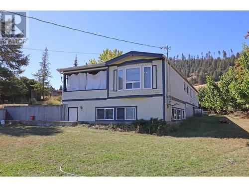 3775 Hardy Mountain Road, Grand Forks, BC - Outdoor