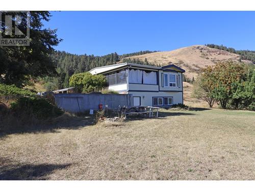 3775 Hardy Mountain Road, Grand Forks, BC - Outdoor