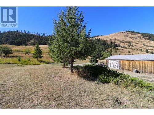 3775 Hardy Mountain Road, Grand Forks, BC - Outdoor With View