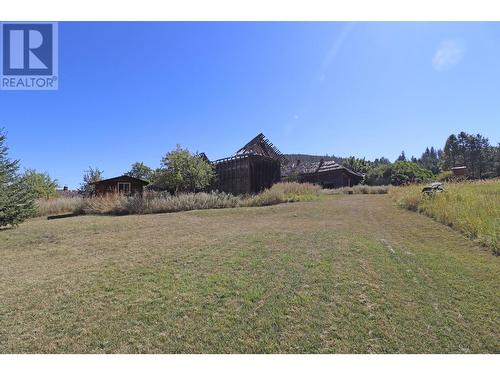 3775 Hardy Mountain Road, Grand Forks, BC - Outdoor With View