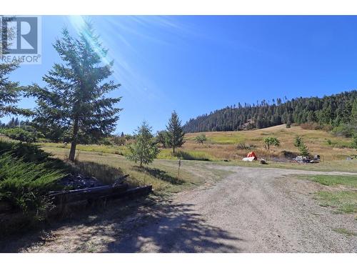 3775 Hardy Mountain Road, Grand Forks, BC - Outdoor With View