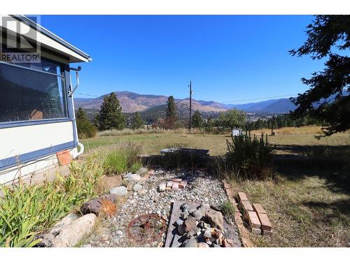 3775 Hardy Mountain Road, Grand Forks, BC - Outdoor With View